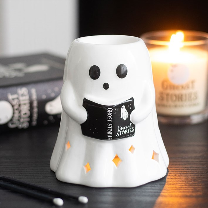 Ghost Stories Oil Burner