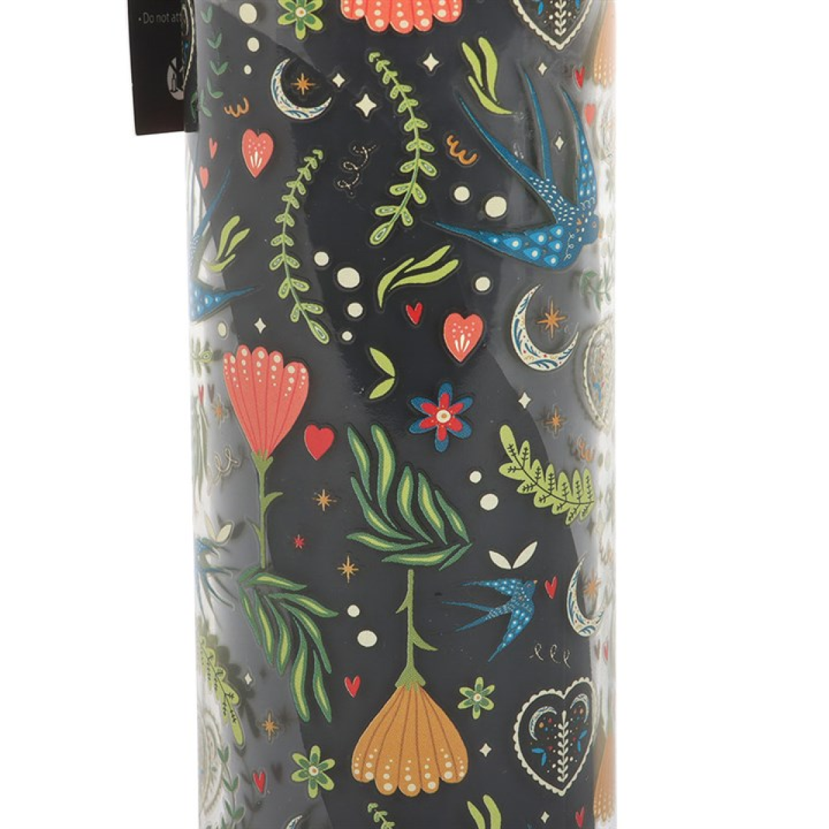 Midnight Bloom Tube Candle