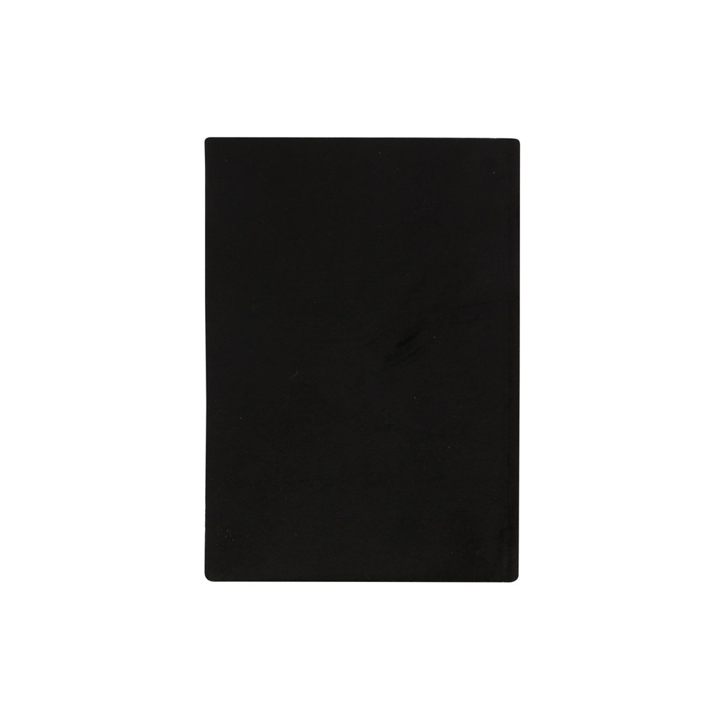 Book of Spells Velvet Notebook (A5)
