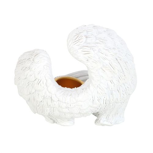 Angel Wing Incense Cone Holder