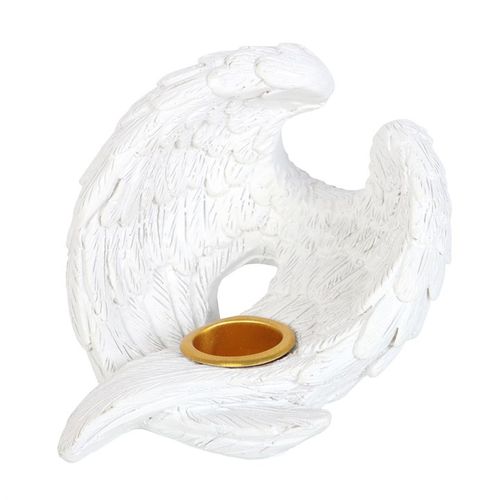Angel Wing Incense Cone Holder
