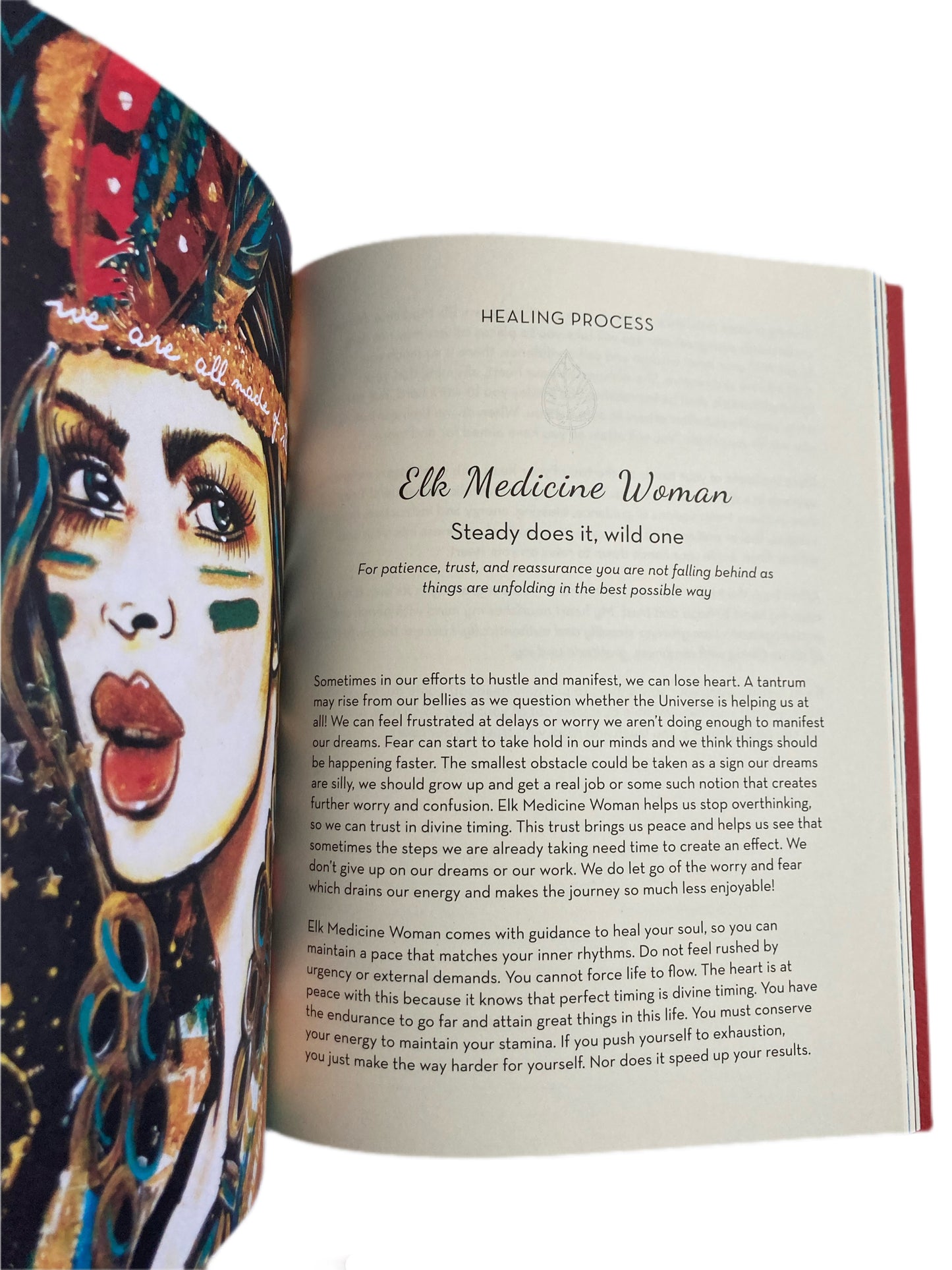 Inner Goddess Journal