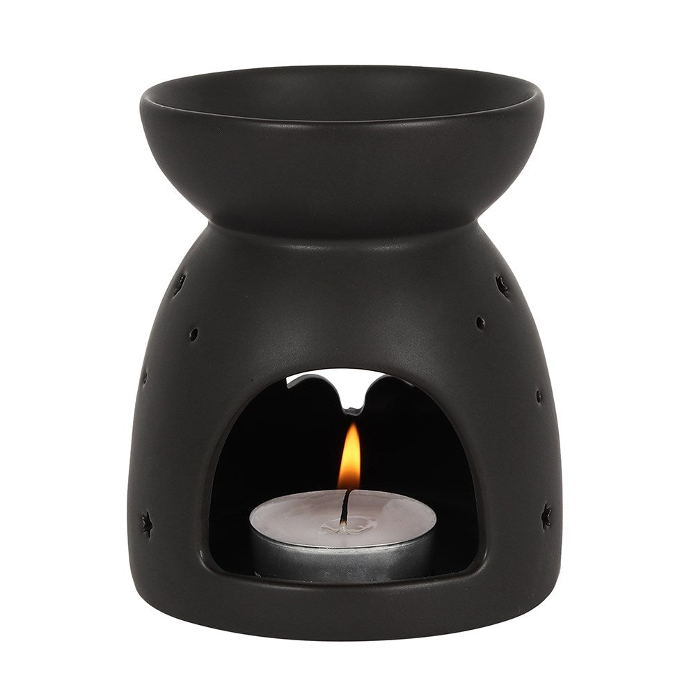 Bat Oil Burner