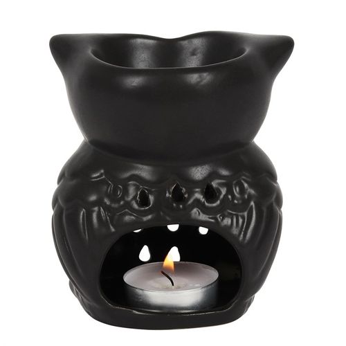 The Midnight Oracle Oil Burner