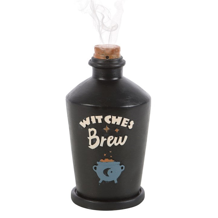 Witches Brew Potion Incense Cone Holder