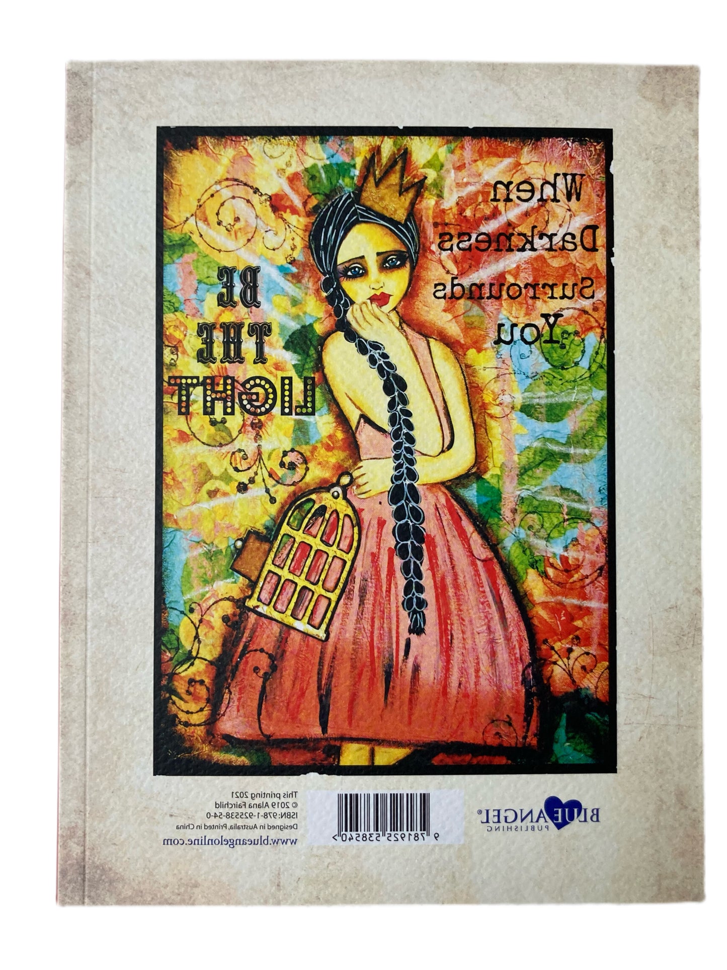 Inner Goddess Journal