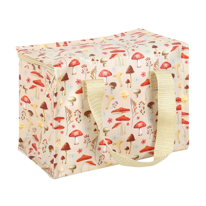 Feasting Mushroom Lunch Bag