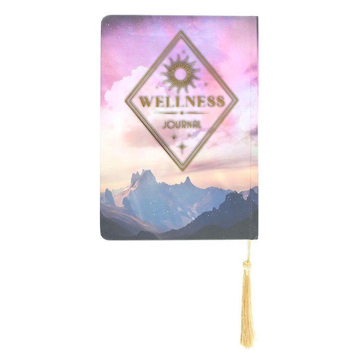 Ethereal Wellness Journal