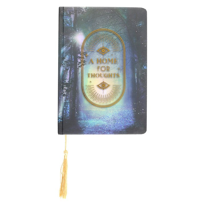 Home For Thoughts Notebook