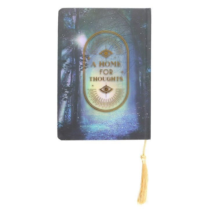 Home For Thoughts Notebook