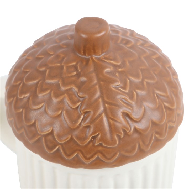 Acorn Snug Mug