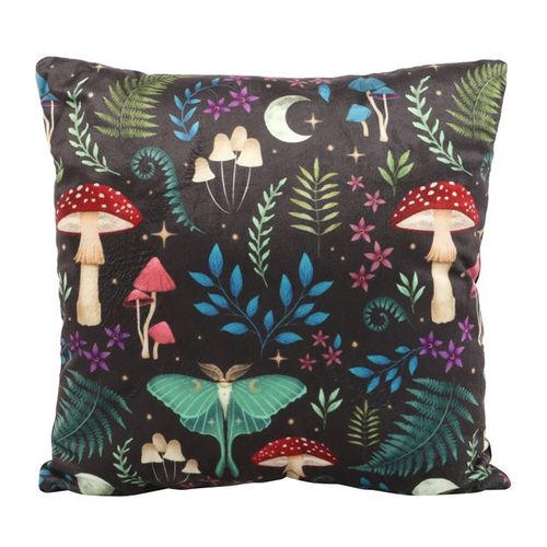 Enchanted Forest Square Pillow