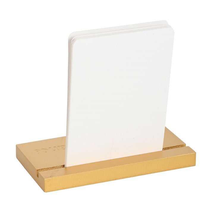 Goddess Energy Affirmation Cards (With Stand)