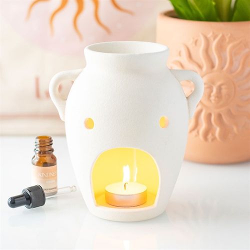 Vase Shaped Oil Burner