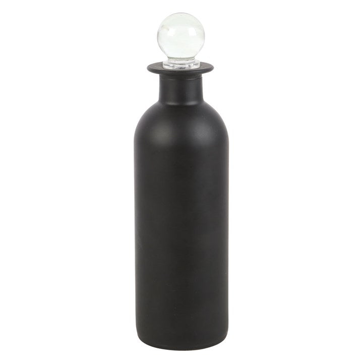 Deadly Poison Decorative Glass Bottle