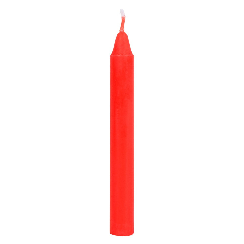 Red Love Spell Candles (Set of 12)