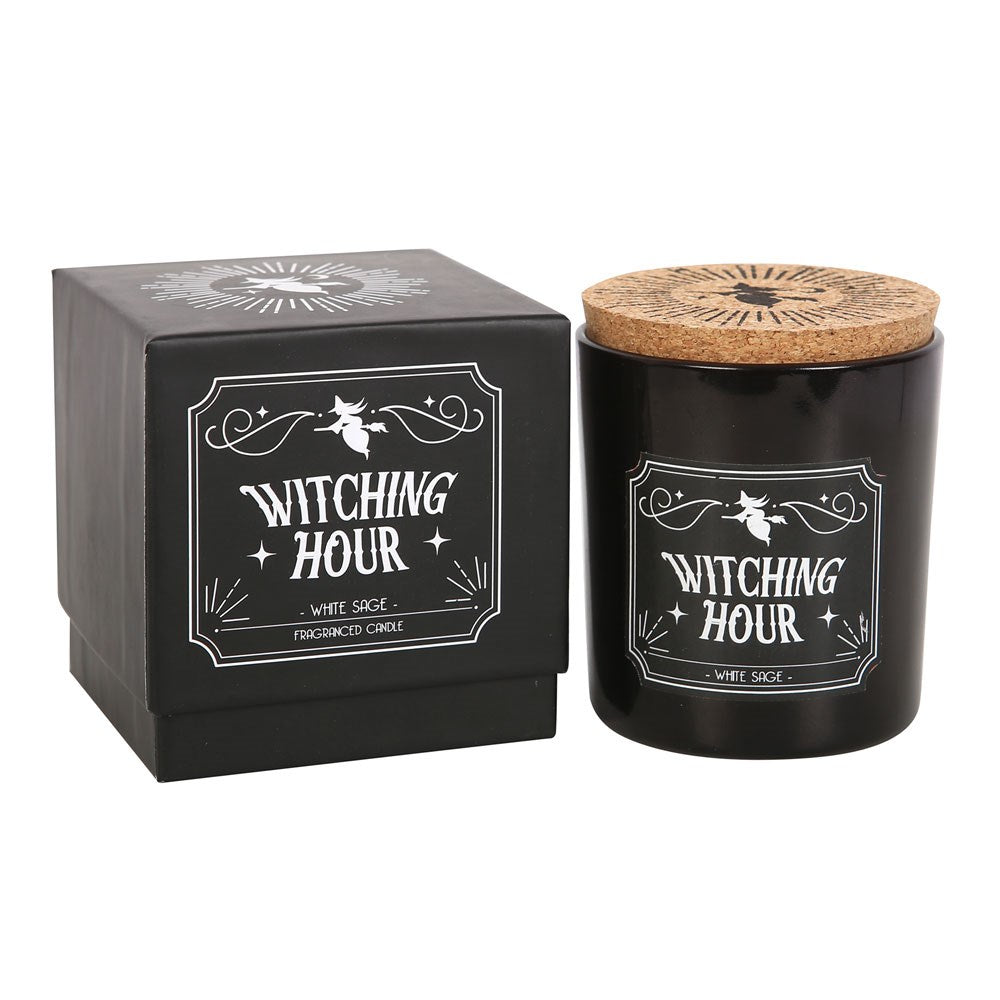 Midnight Rituals Candle - Witching Hour