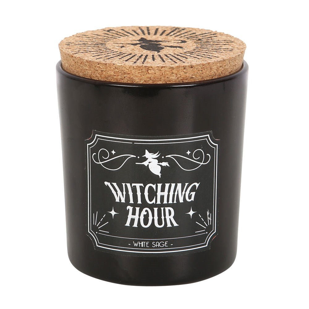 Midnight Rituals Candle - Witching Hour