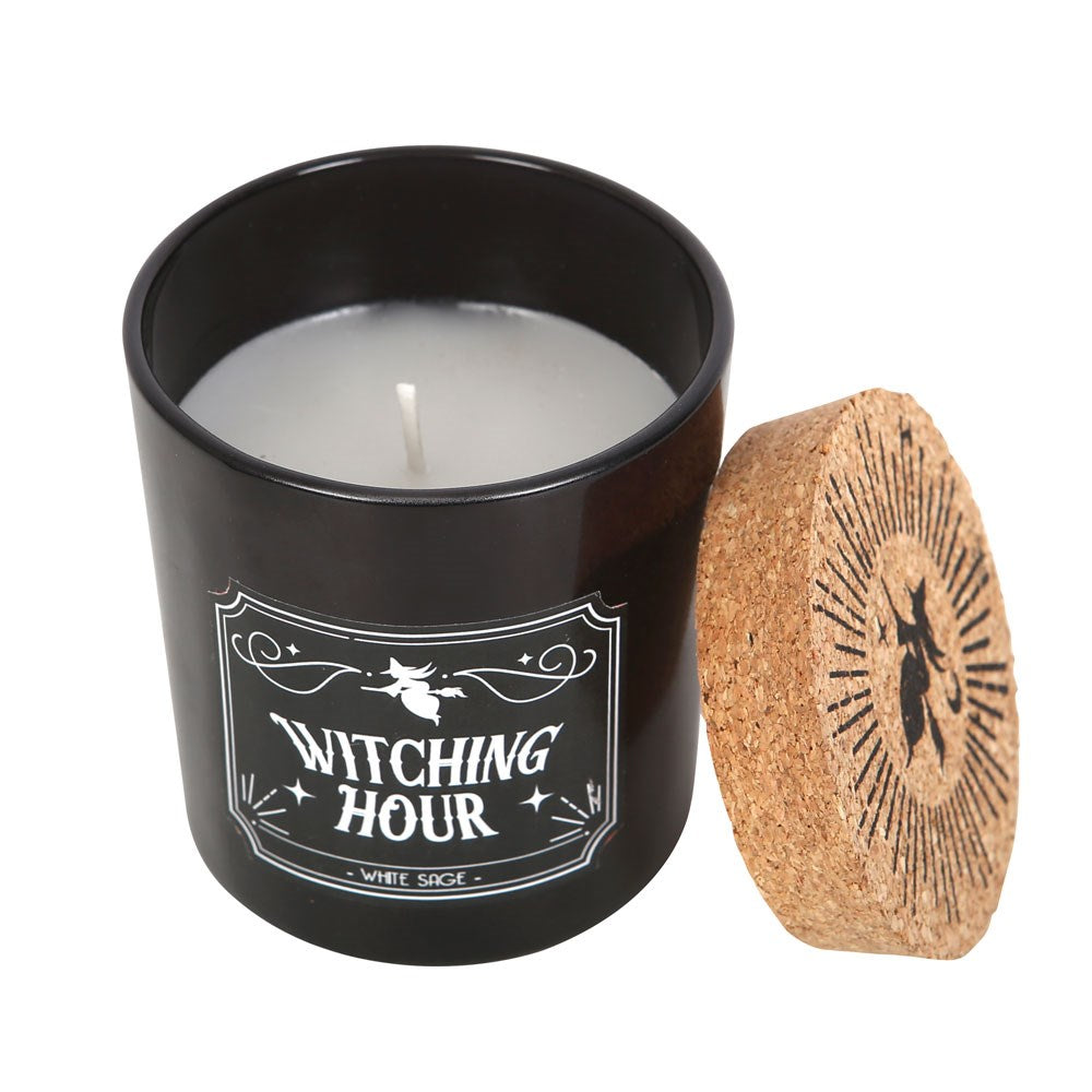 Midnight Rituals Candle - Witching Hour