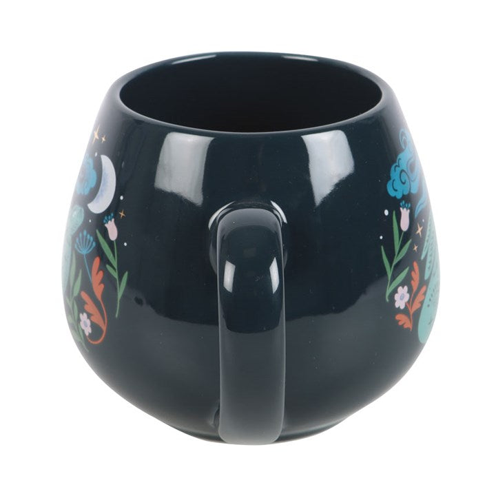 Midnight Hare Mug