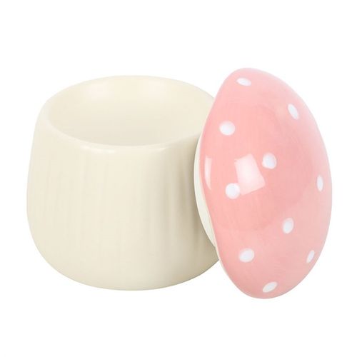 Pink Pixie Toadstool Oil Burner