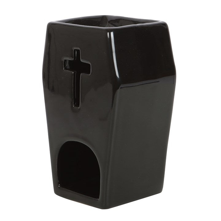 Count’s Coffin Oil Burner