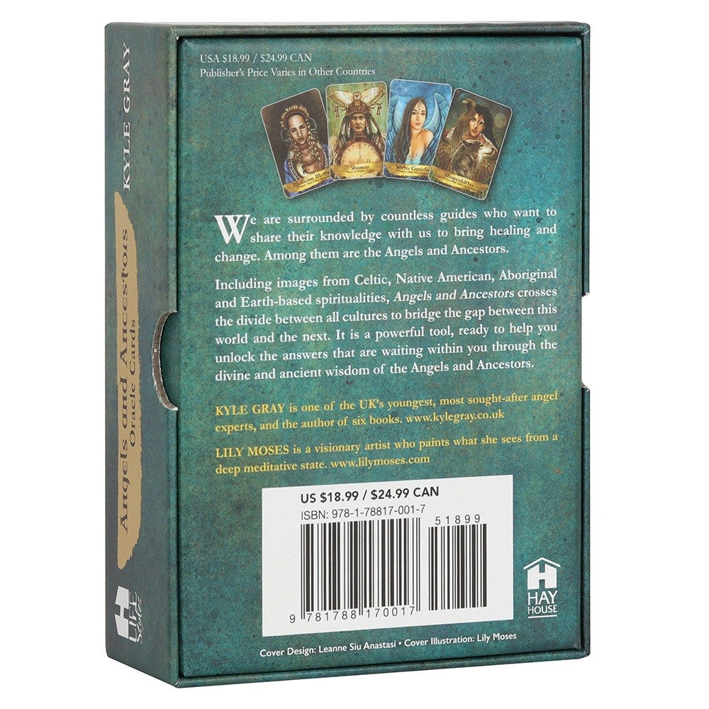 Angels & Ancestors Oracle Cards