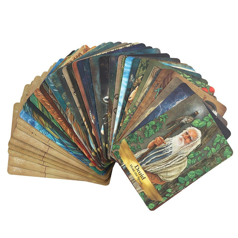 Angels & Ancestors Oracle Cards