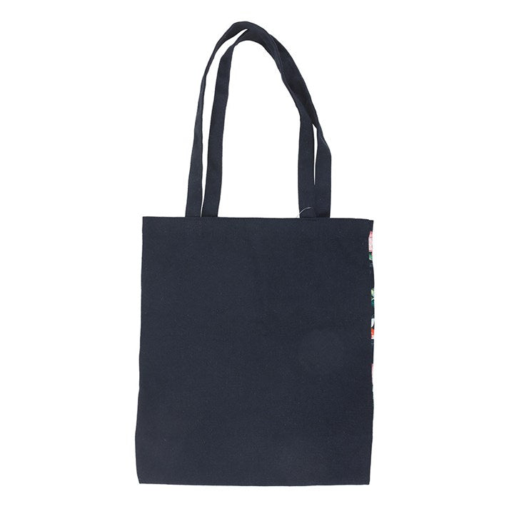 Pond Print Tote Bag
