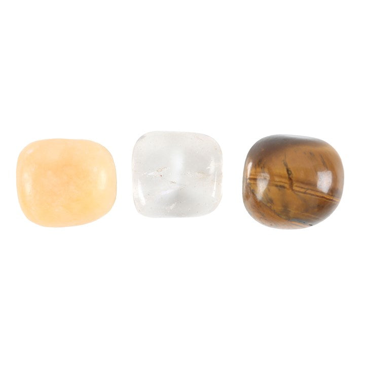Healing Crystal Set - Courage & Confidence