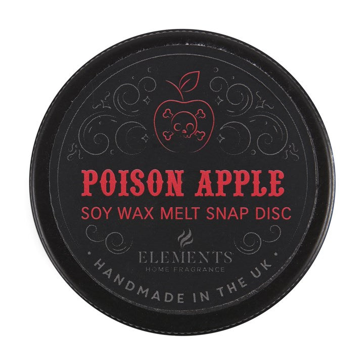 Soy Wax Snap Disc - Poison Apple