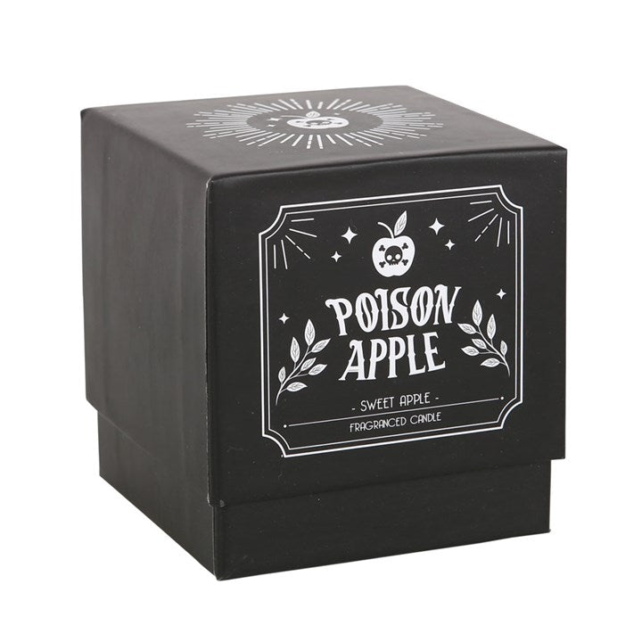 Poison Apple Candle