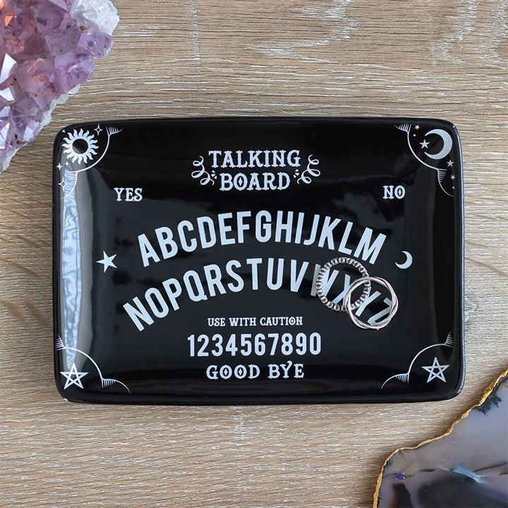 Spirit Board Trinket Dish - Black