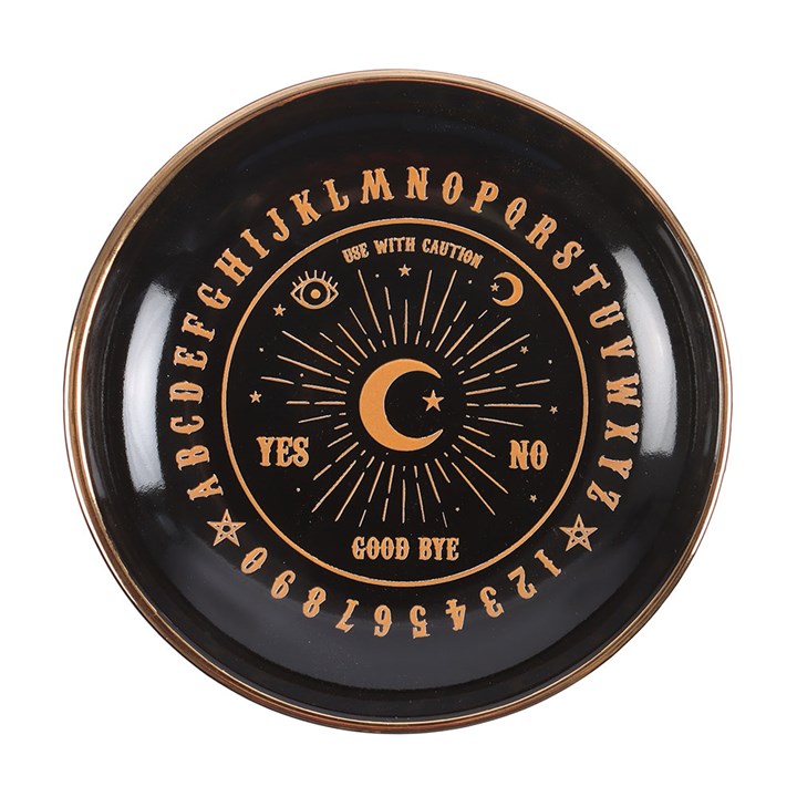 Talking Board Wheel Trinket Dish