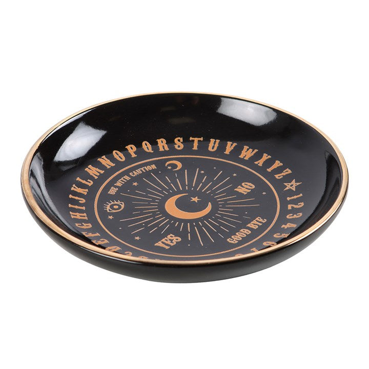 Talking Board Wheel Trinket Dish