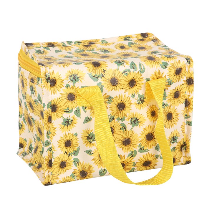 Sunflower Lunch Bag