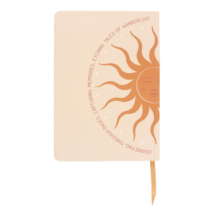 Solar Reverie Notebook