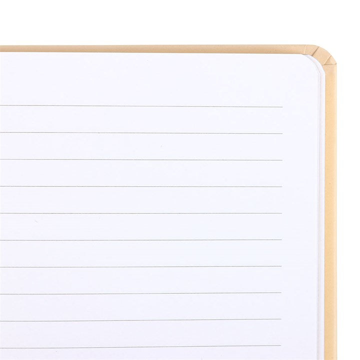 Solar Reverie Notebook
