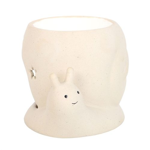 The Moonlit Snail Oil Burner