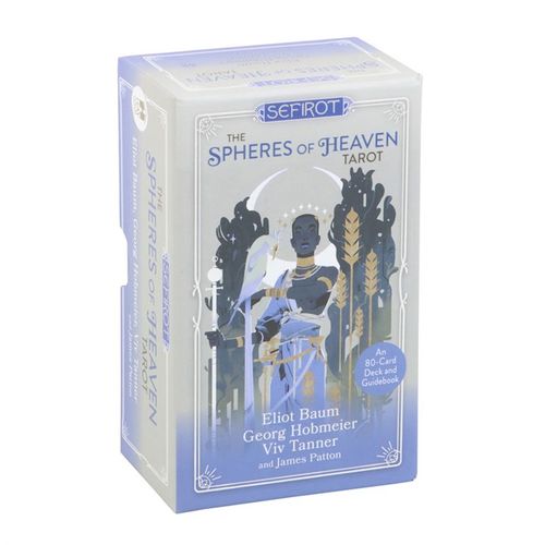 Sefirot - The Spheres Of Heaven Tarot Cards