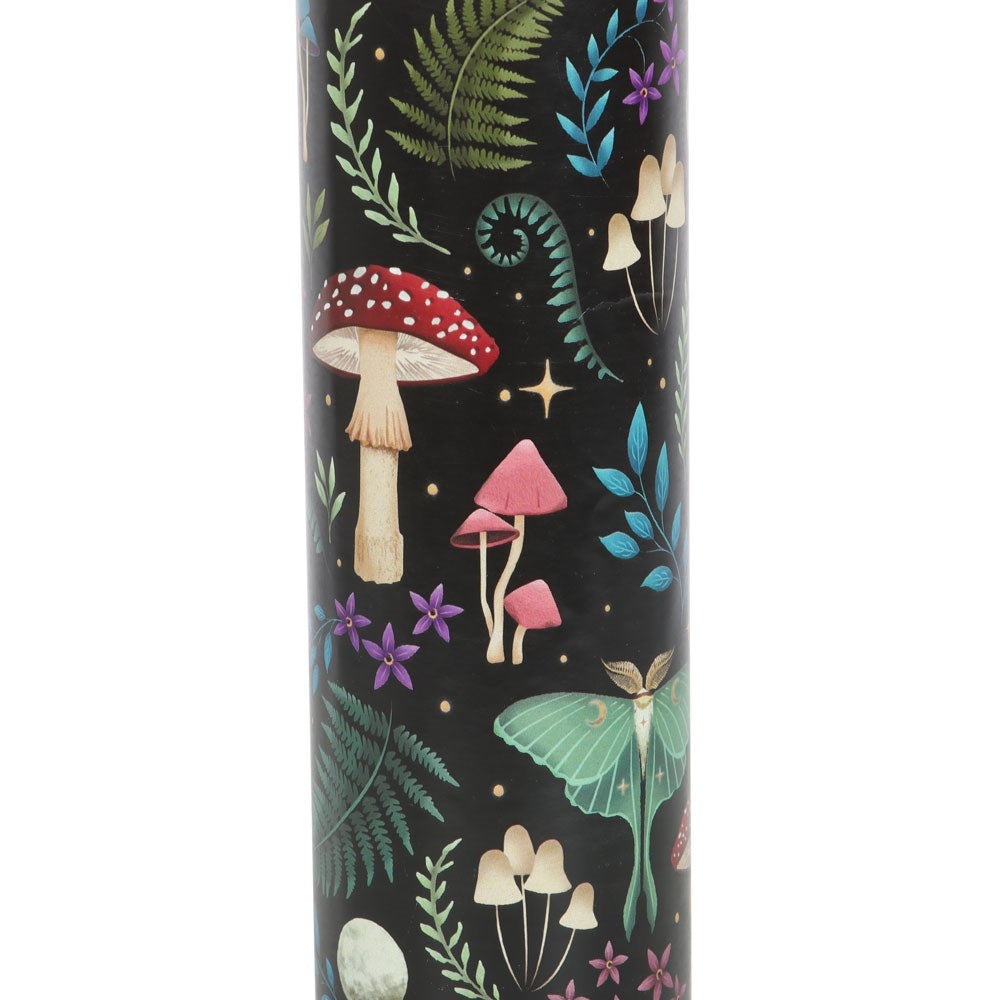 Enchanted Forest Wildberry Tube Candle