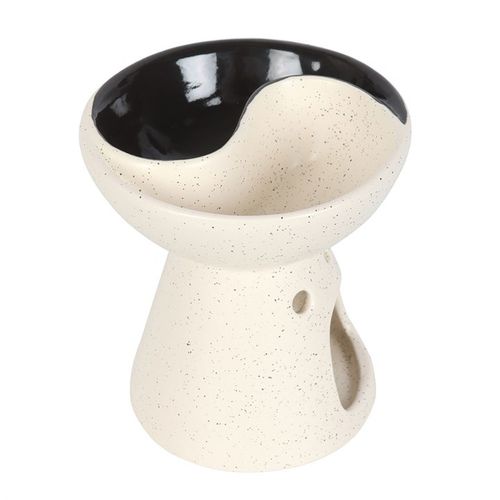Yin Yang Dual Oil Burner
