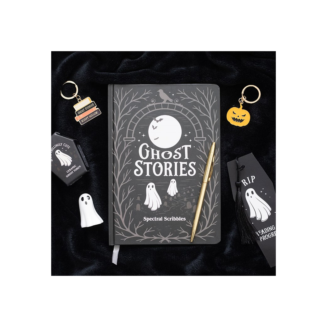 Ghost Stories Notebook (A5)