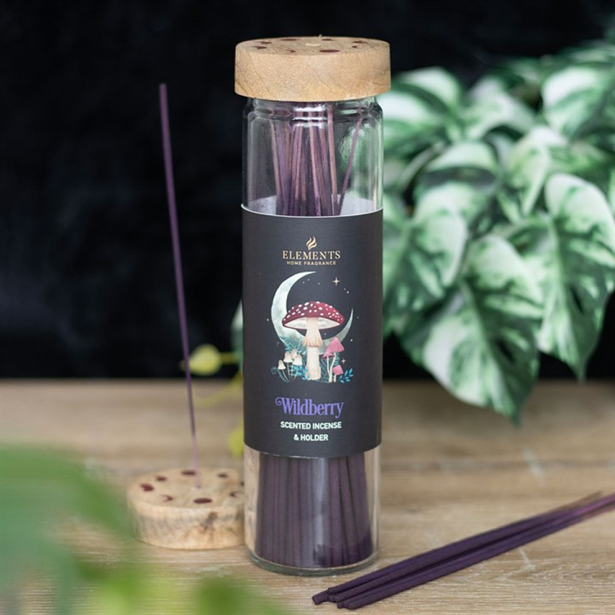 Dark Forest Incense Sticks - Wild Berry