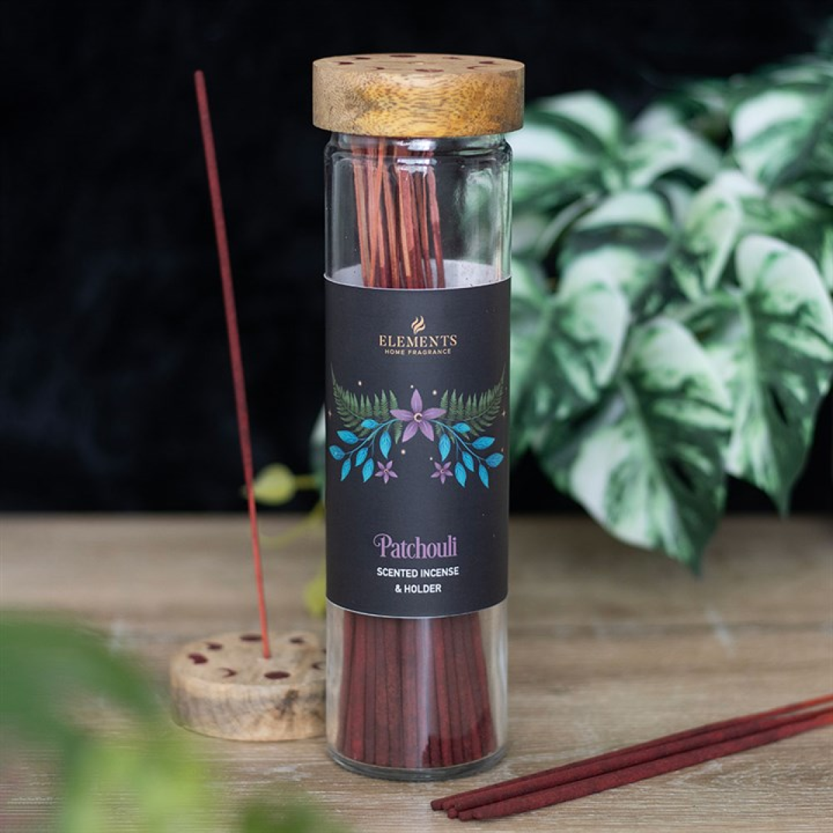Dark Forest Incense Sticks - Patchouli