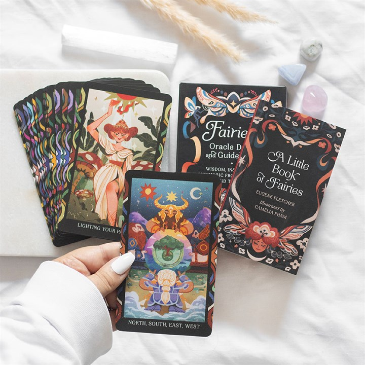 Fairies Oracle Cards
