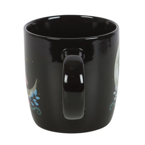 Enchanted Forest Moon Mug
