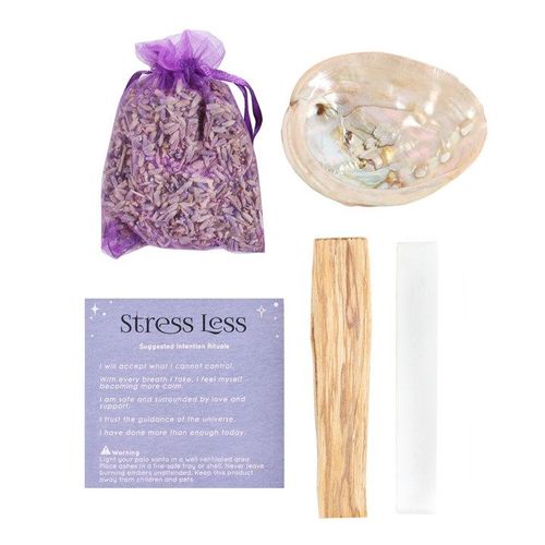 Herbal Spell Kit - Stress Less