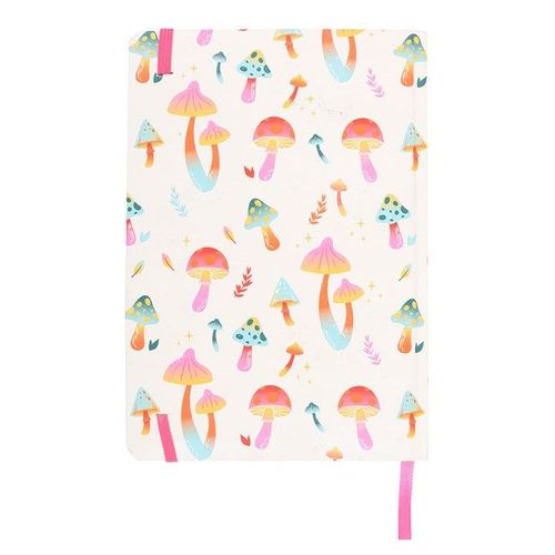 Funky Fungi Notebook