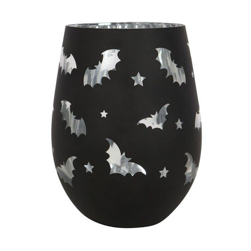 Bats Stemless Glass